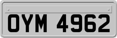 OYM4962