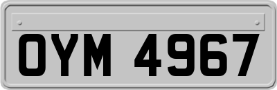 OYM4967