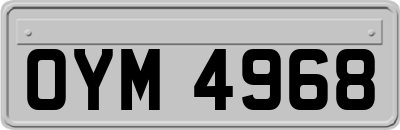 OYM4968