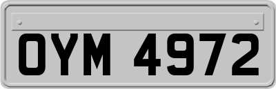 OYM4972