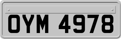 OYM4978