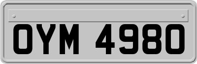 OYM4980