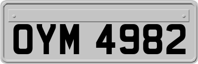 OYM4982