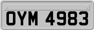 OYM4983