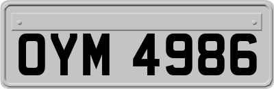 OYM4986