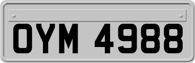 OYM4988
