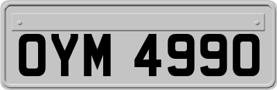 OYM4990
