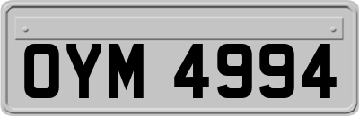 OYM4994