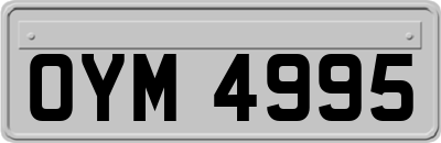 OYM4995
