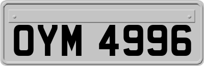 OYM4996