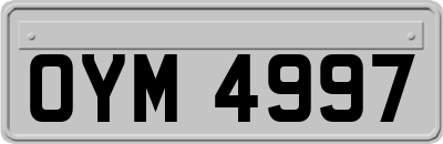 OYM4997