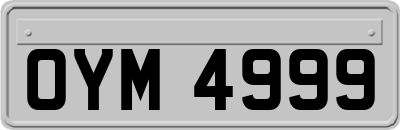 OYM4999