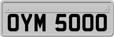 OYM5000