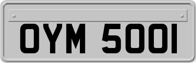 OYM5001