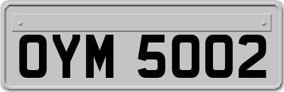 OYM5002