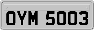 OYM5003