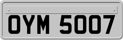 OYM5007