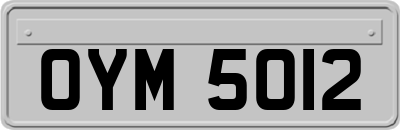 OYM5012