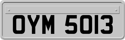 OYM5013