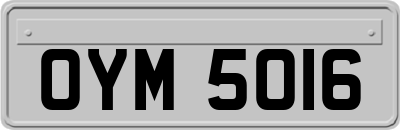 OYM5016