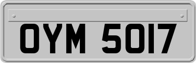 OYM5017