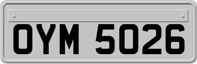 OYM5026