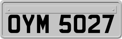 OYM5027
