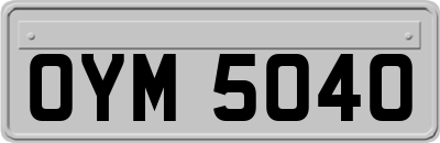 OYM5040