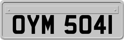 OYM5041