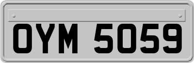 OYM5059