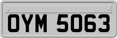 OYM5063