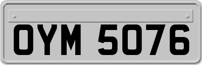 OYM5076