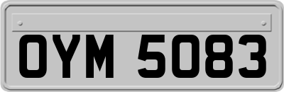 OYM5083