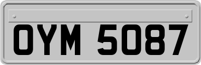 OYM5087