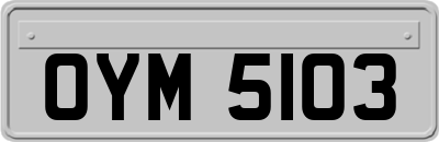 OYM5103