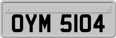 OYM5104