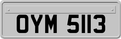 OYM5113