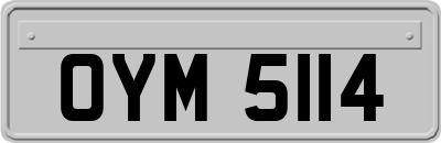 OYM5114