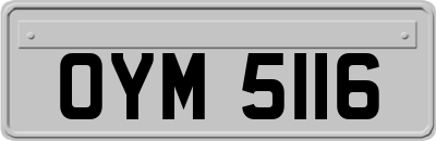 OYM5116