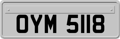 OYM5118