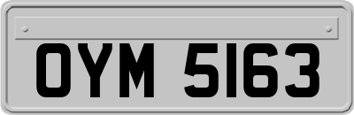 OYM5163
