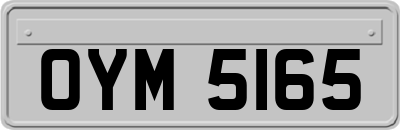 OYM5165