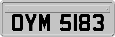 OYM5183