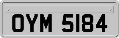 OYM5184
