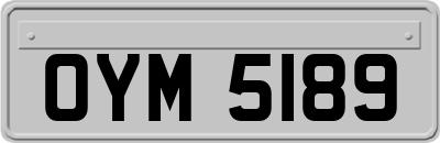 OYM5189