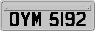 OYM5192