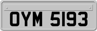 OYM5193