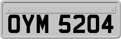 OYM5204