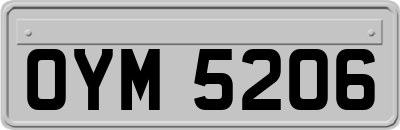 OYM5206