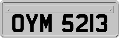 OYM5213